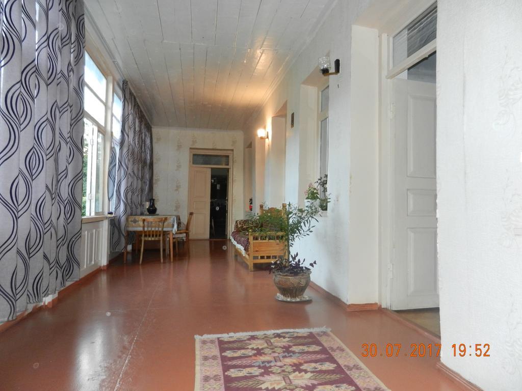 Marina Chartolani'S Guest House Mestia Zewnętrze zdjęcie