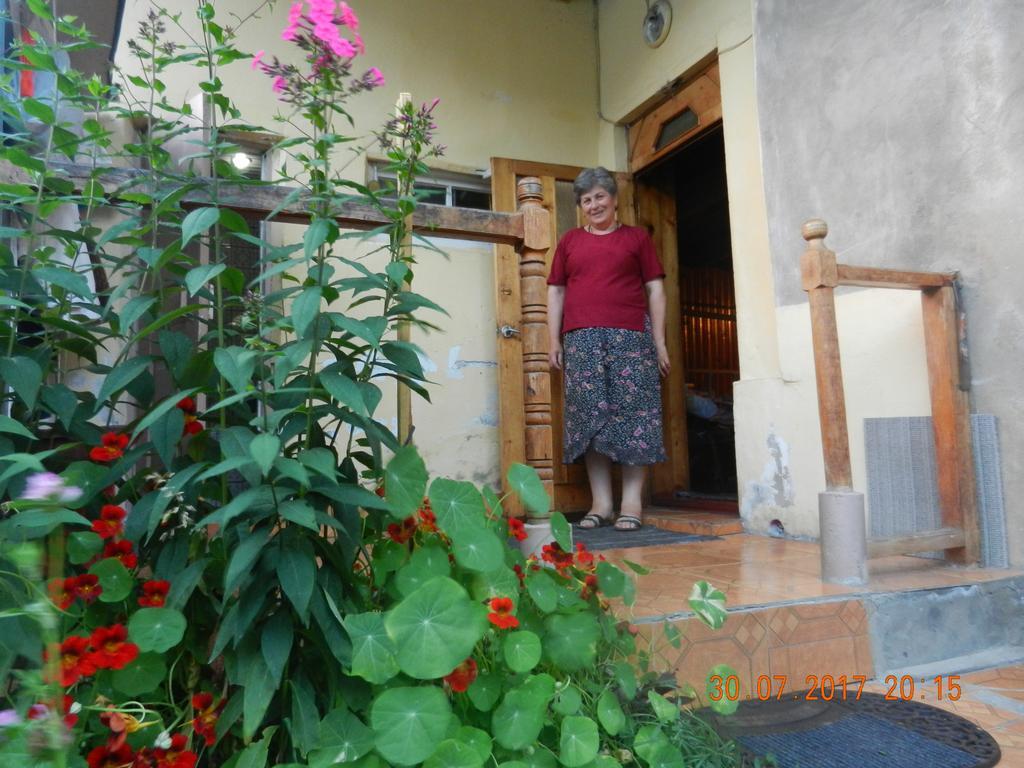 Marina Chartolani'S Guest House Mestia Zewnętrze zdjęcie