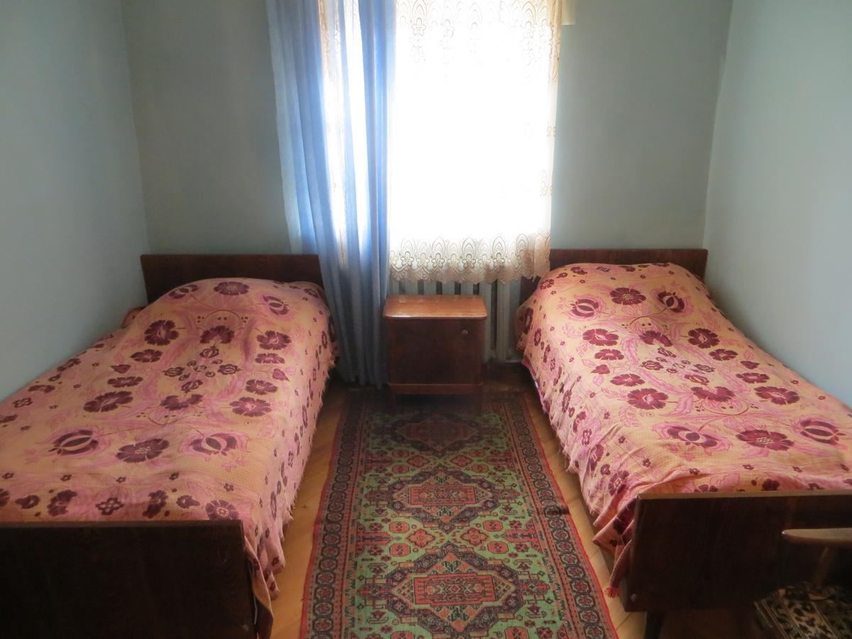 Marina Chartolani'S Guest House Mestia Zewnętrze zdjęcie