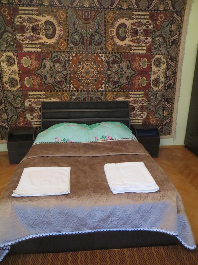 Marina Chartolani'S Guest House Mestia Zewnętrze zdjęcie