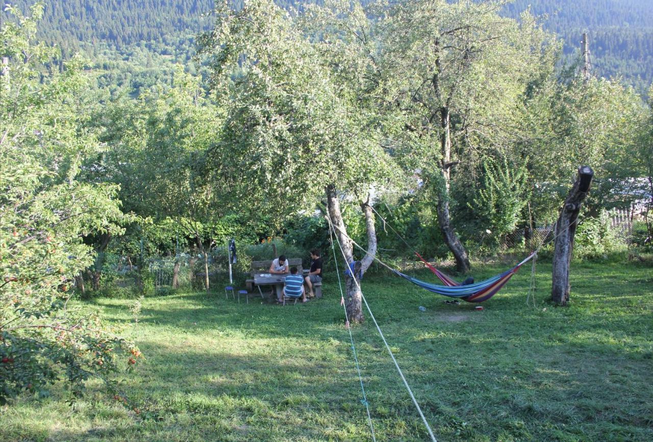 Marina Chartolani'S Guest House Mestia Zewnętrze zdjęcie