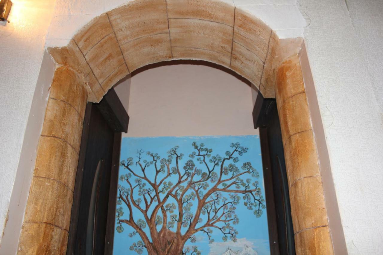 Marina Chartolani'S Guest House Mestia Zewnętrze zdjęcie