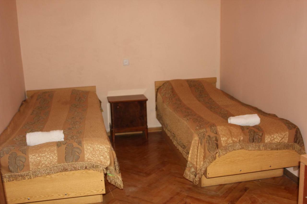 Marina Chartolani'S Guest House Mestia Zewnętrze zdjęcie