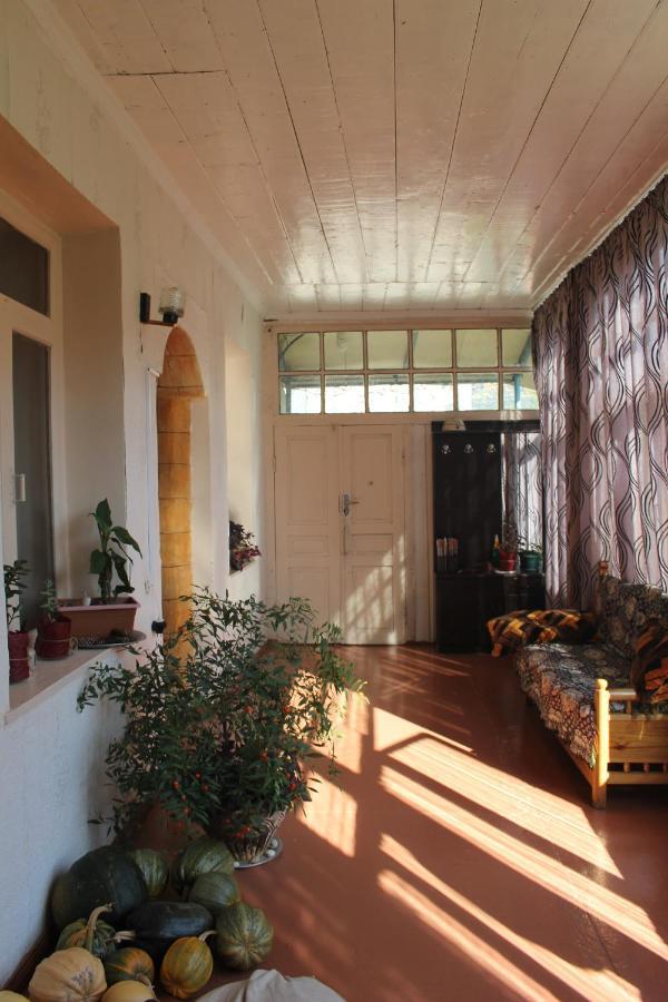 Marina Chartolani'S Guest House Mestia Zewnętrze zdjęcie
