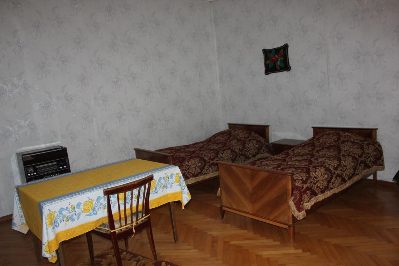 Marina Chartolani'S Guest House Mestia Zewnętrze zdjęcie