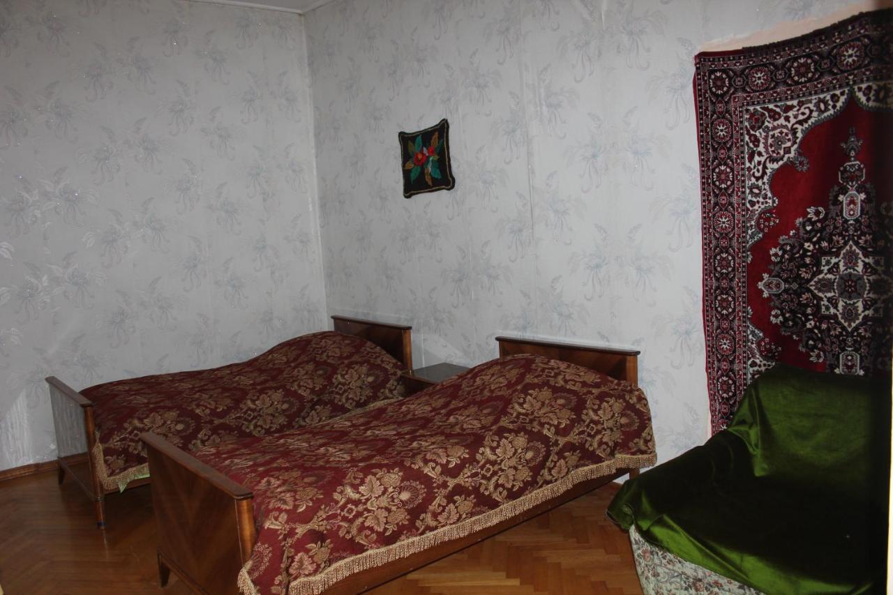 Marina Chartolani'S Guest House Mestia Zewnętrze zdjęcie