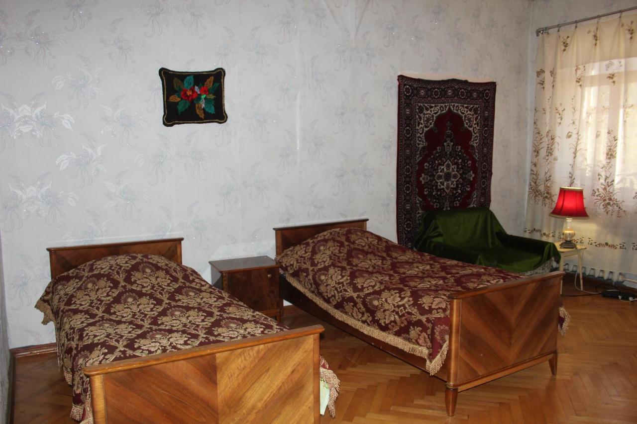 Marina Chartolani'S Guest House Mestia Zewnętrze zdjęcie
